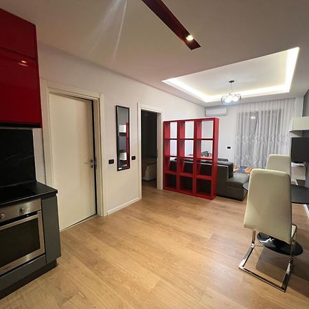 Downtown Grand Comfort تيرانا المظهر الخارجي الصورة