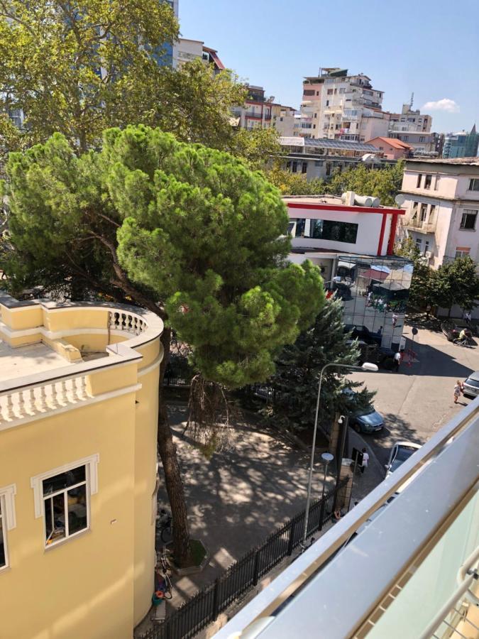 Downtown Grand Comfort تيرانا المظهر الخارجي الصورة