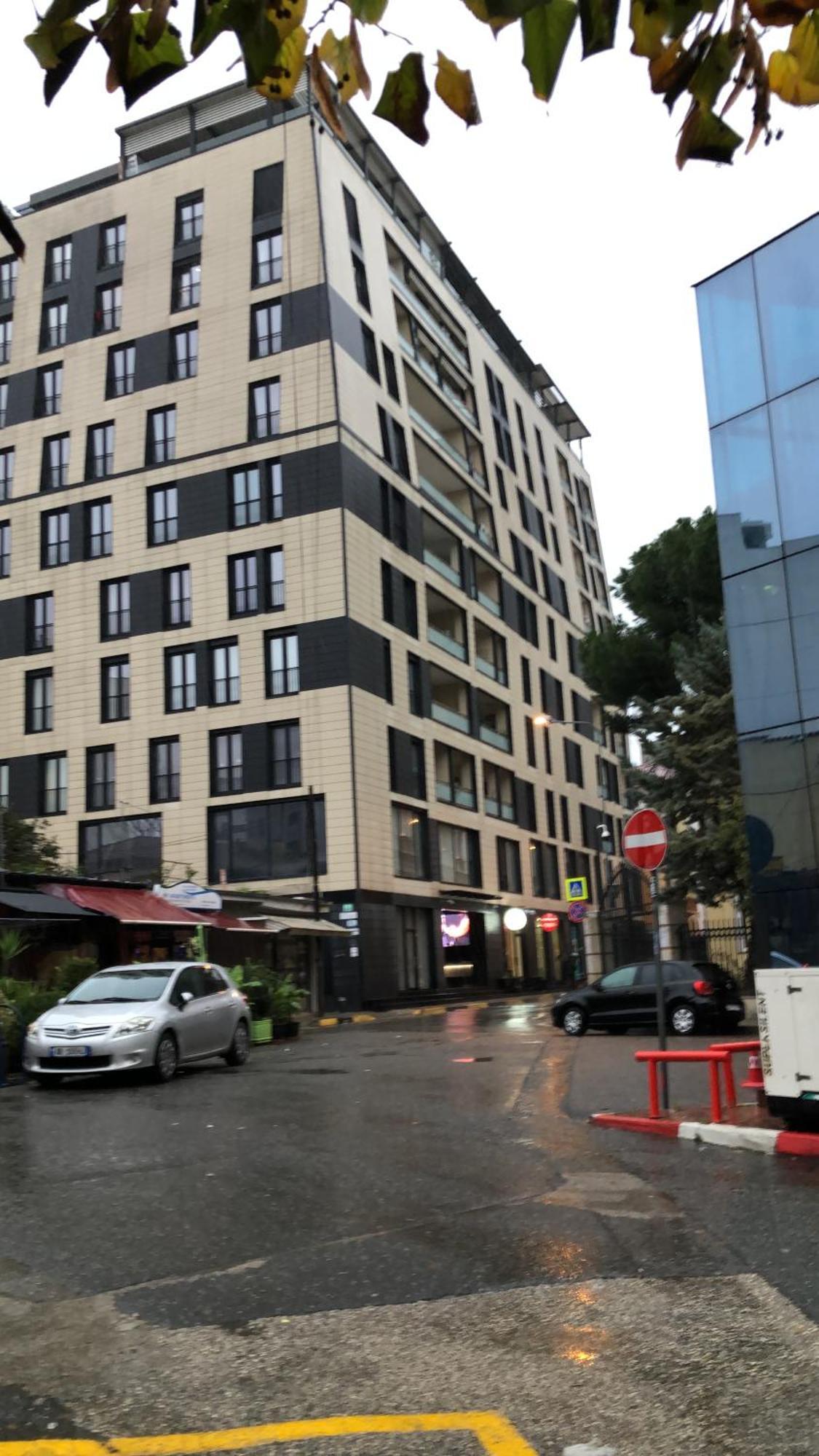Downtown Grand Comfort تيرانا المظهر الخارجي الصورة