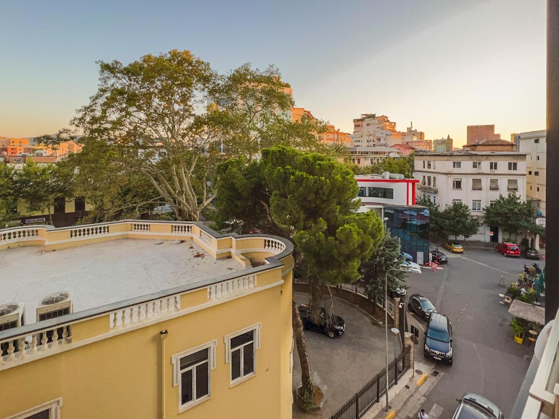 Downtown Grand Comfort تيرانا المظهر الخارجي الصورة
