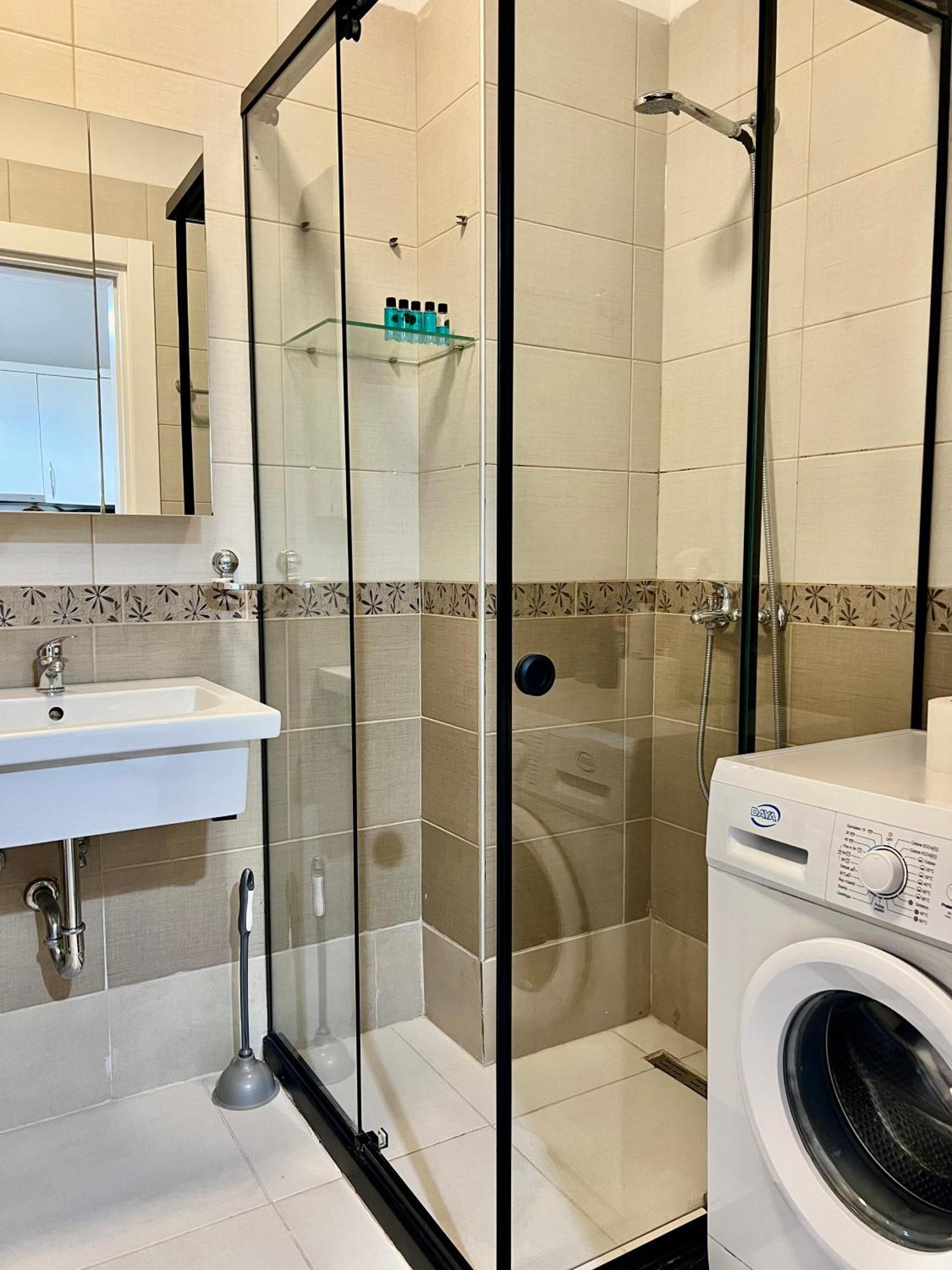 Downtown Grand Comfort تيرانا المظهر الخارجي الصورة