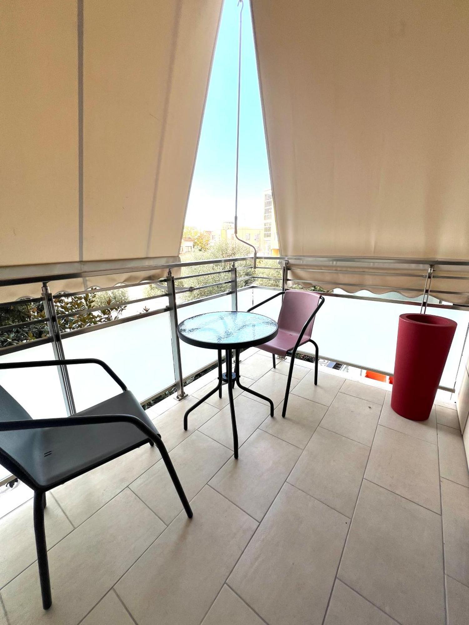 Downtown Grand Comfort تيرانا المظهر الخارجي الصورة