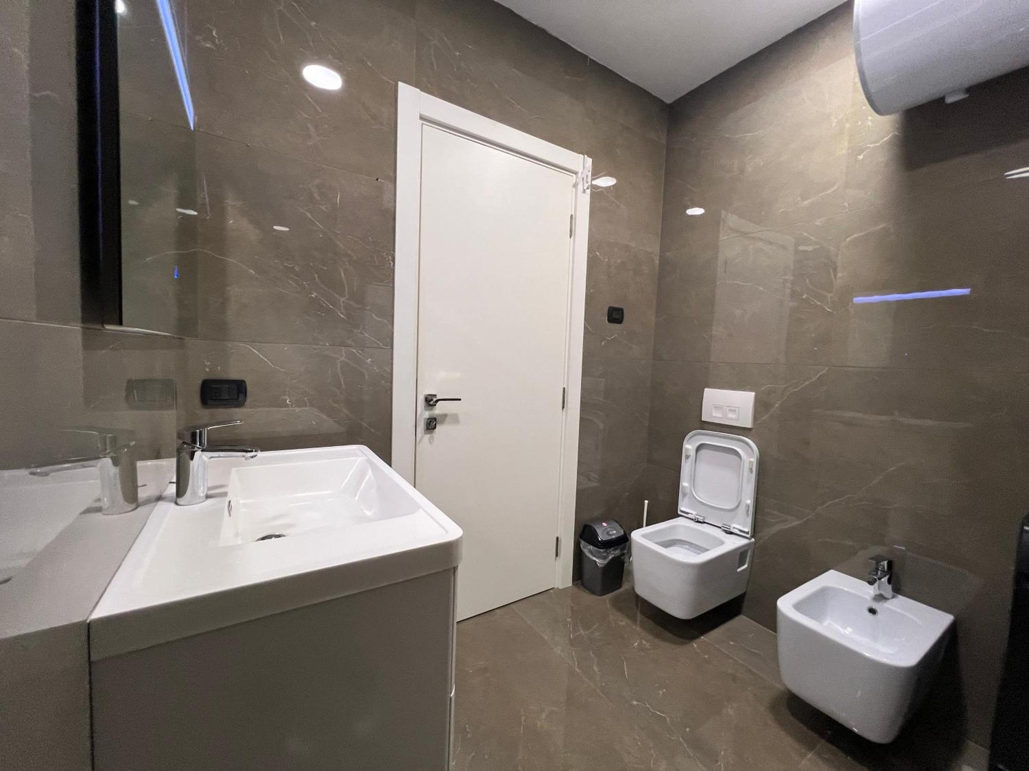 Downtown Grand Comfort تيرانا المظهر الخارجي الصورة
