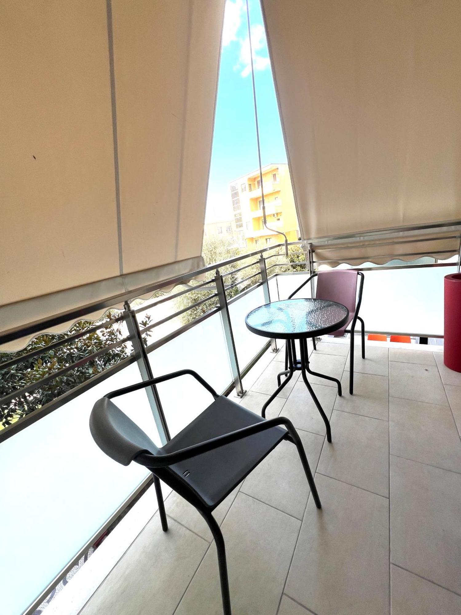 Downtown Grand Comfort تيرانا المظهر الخارجي الصورة