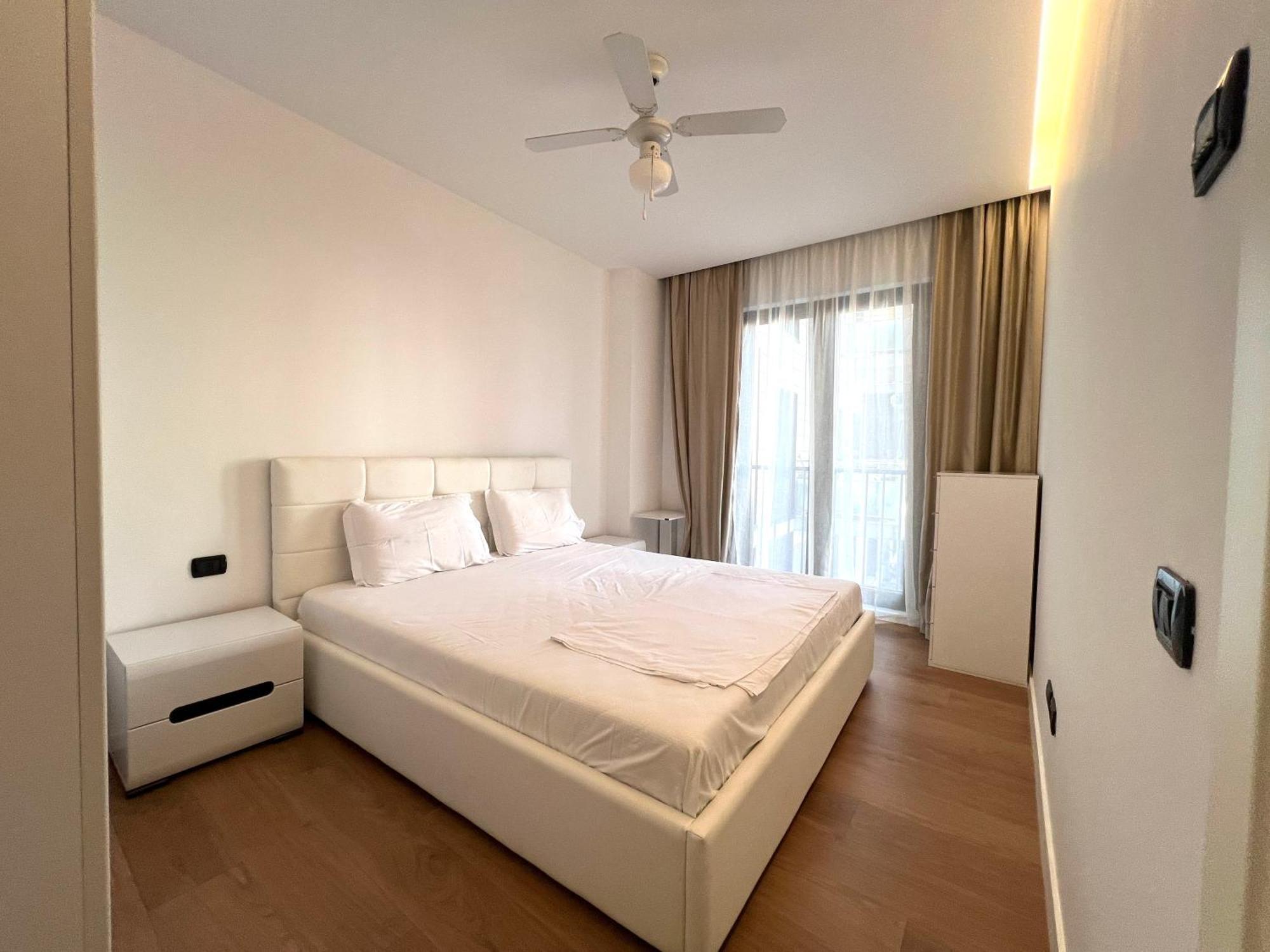 Downtown Grand Comfort تيرانا المظهر الخارجي الصورة