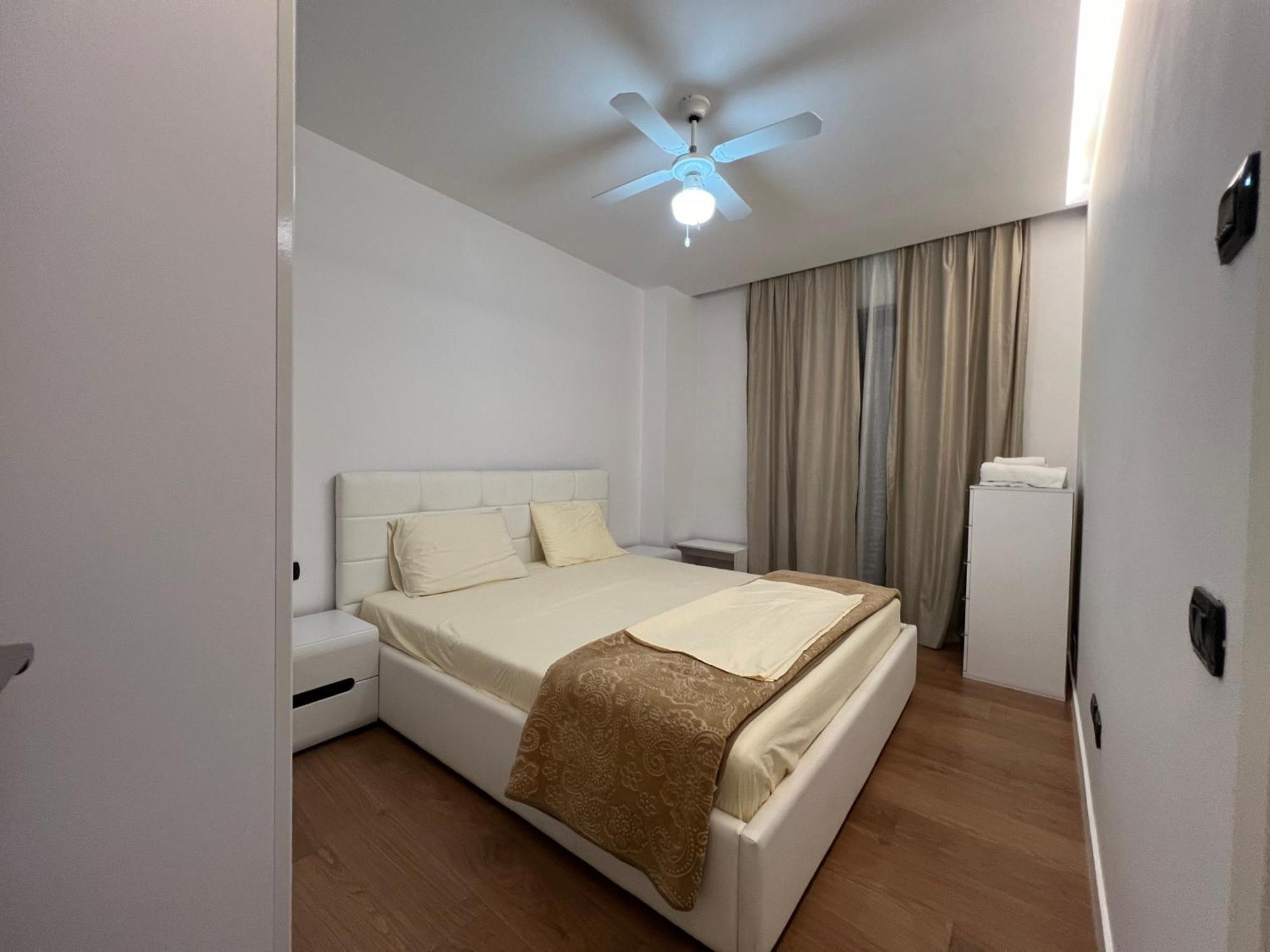 Downtown Grand Comfort تيرانا المظهر الخارجي الصورة
