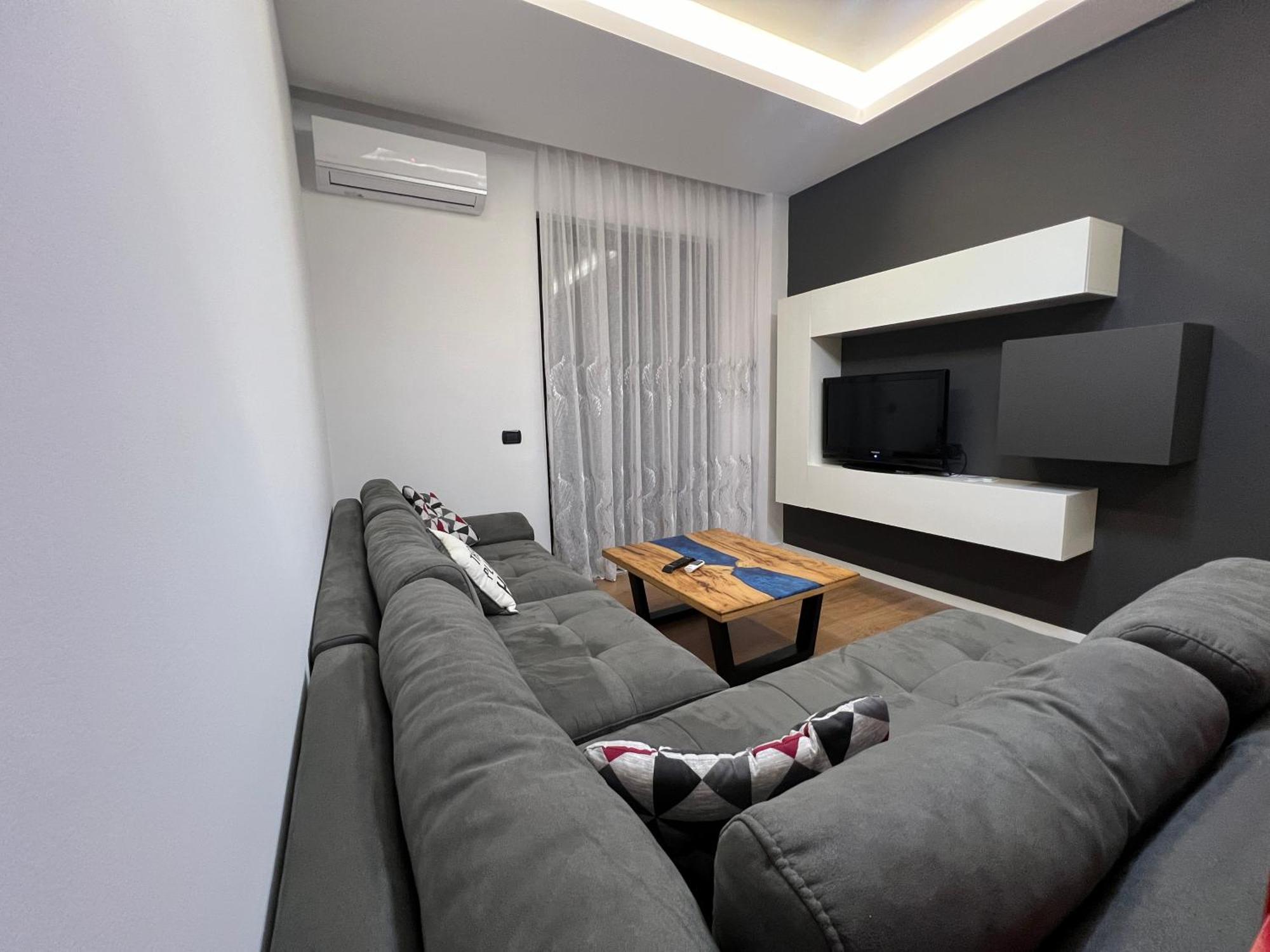 Downtown Grand Comfort تيرانا المظهر الخارجي الصورة