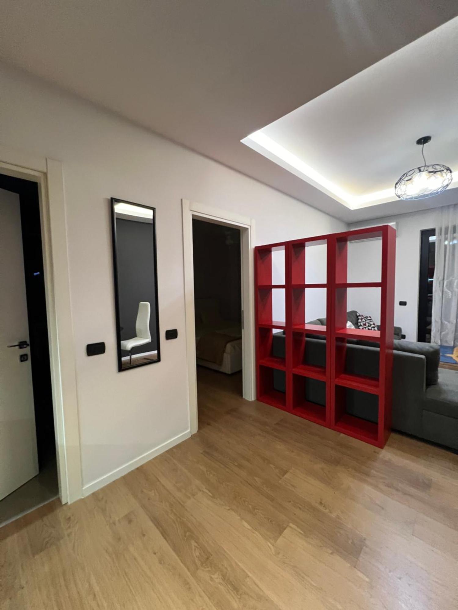 Downtown Grand Comfort تيرانا المظهر الخارجي الصورة
