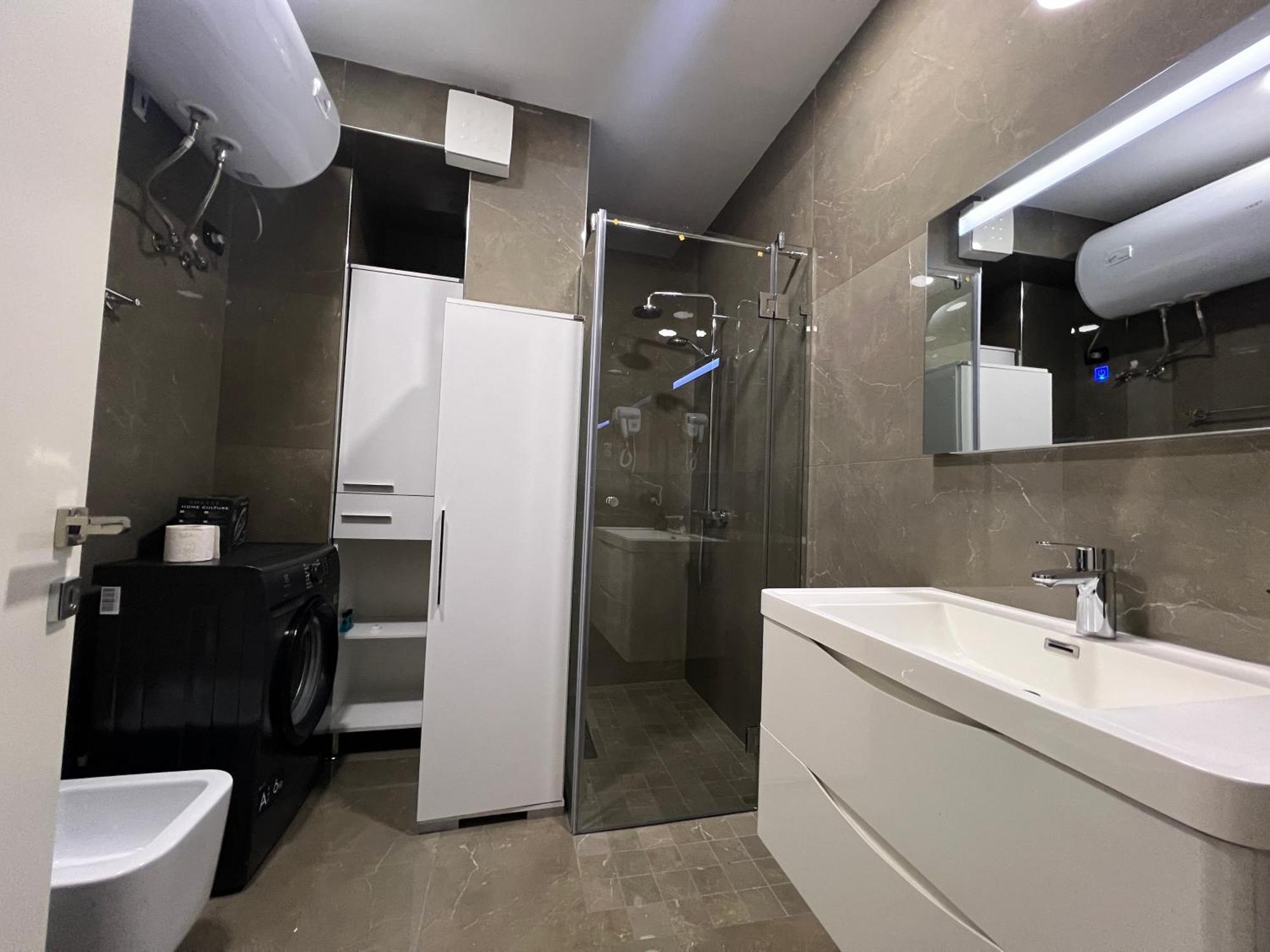Downtown Grand Comfort تيرانا المظهر الخارجي الصورة