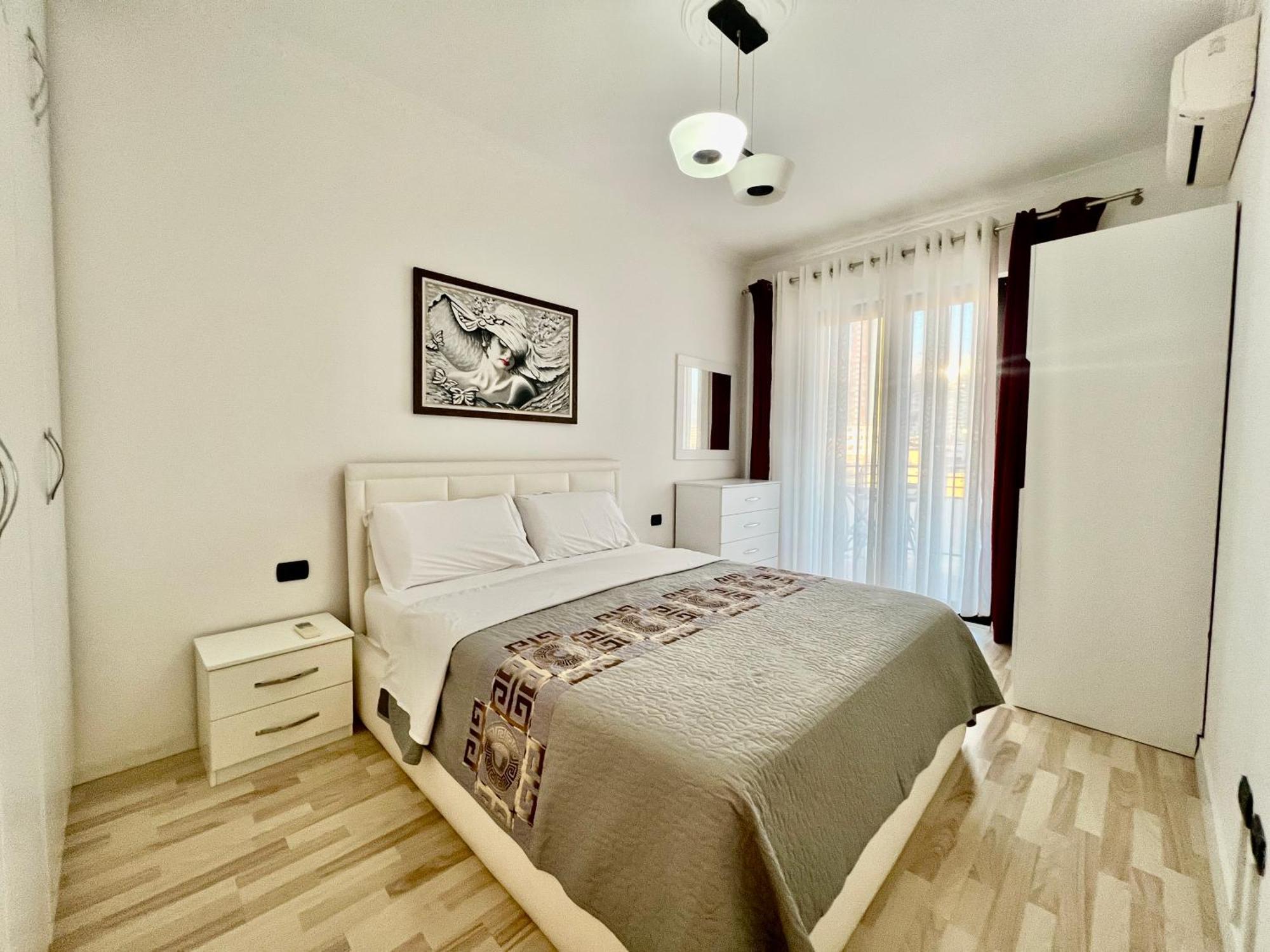 Downtown Grand Comfort تيرانا المظهر الخارجي الصورة