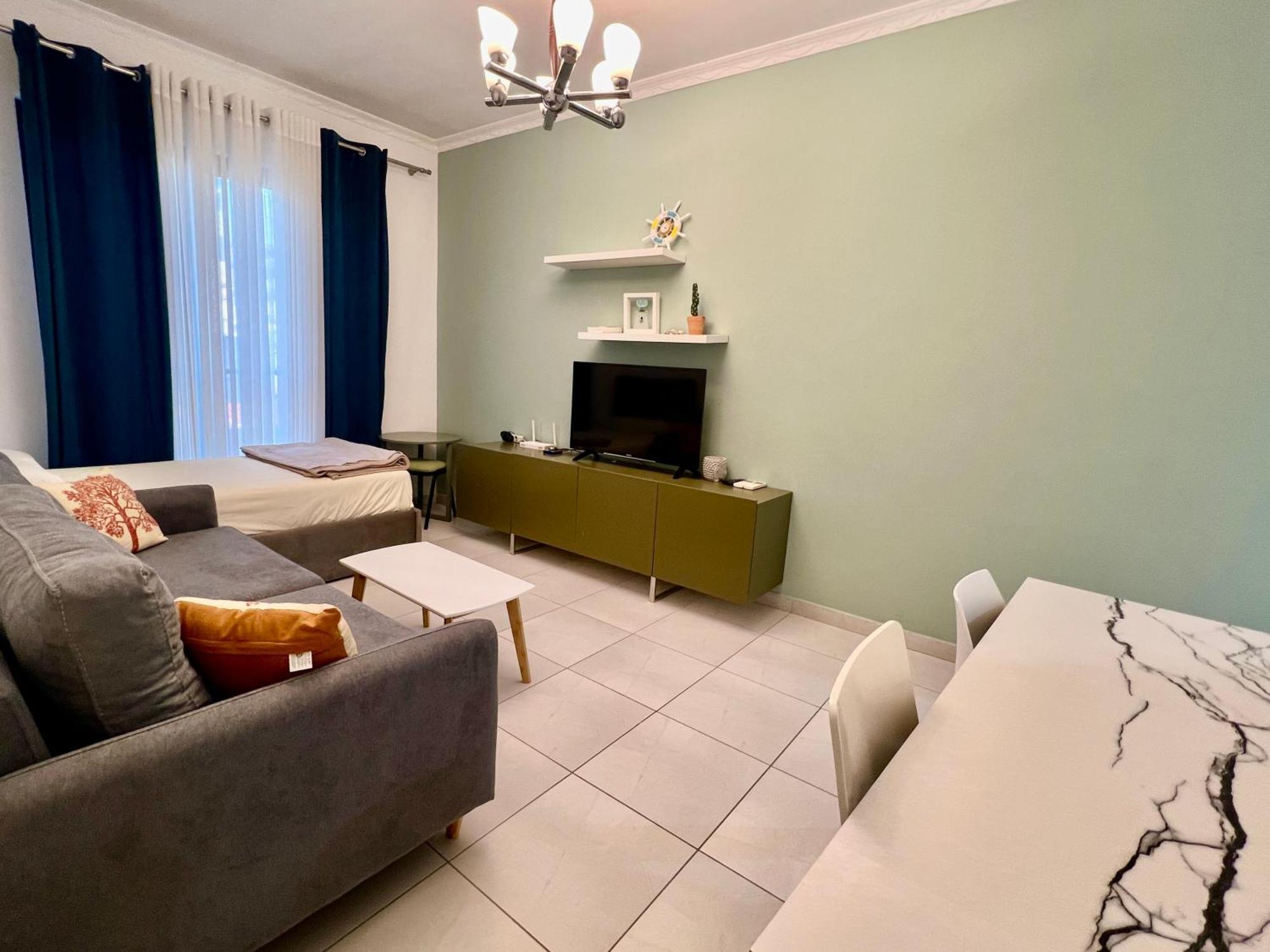 Downtown Grand Comfort تيرانا المظهر الخارجي الصورة