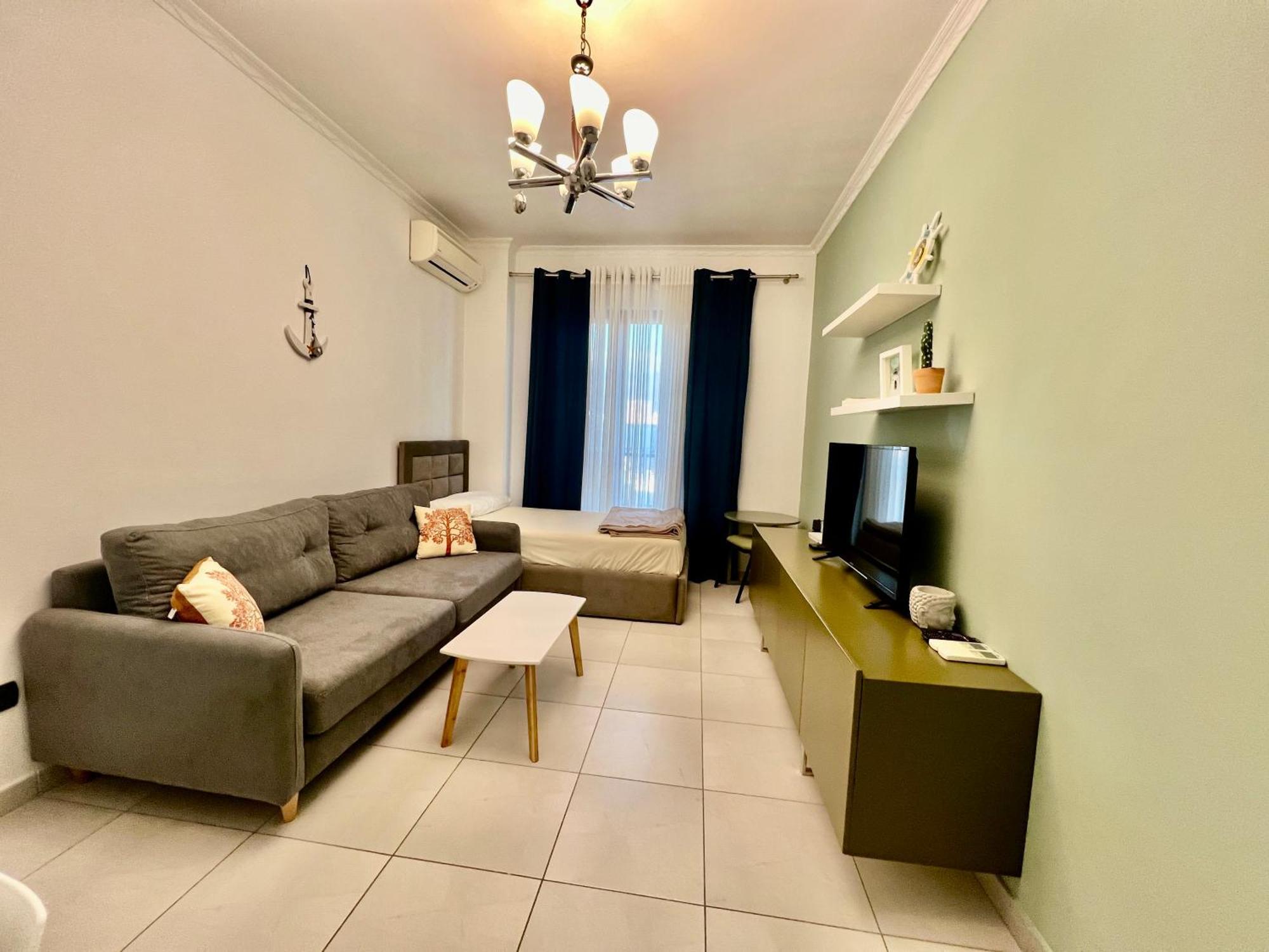Downtown Grand Comfort تيرانا المظهر الخارجي الصورة