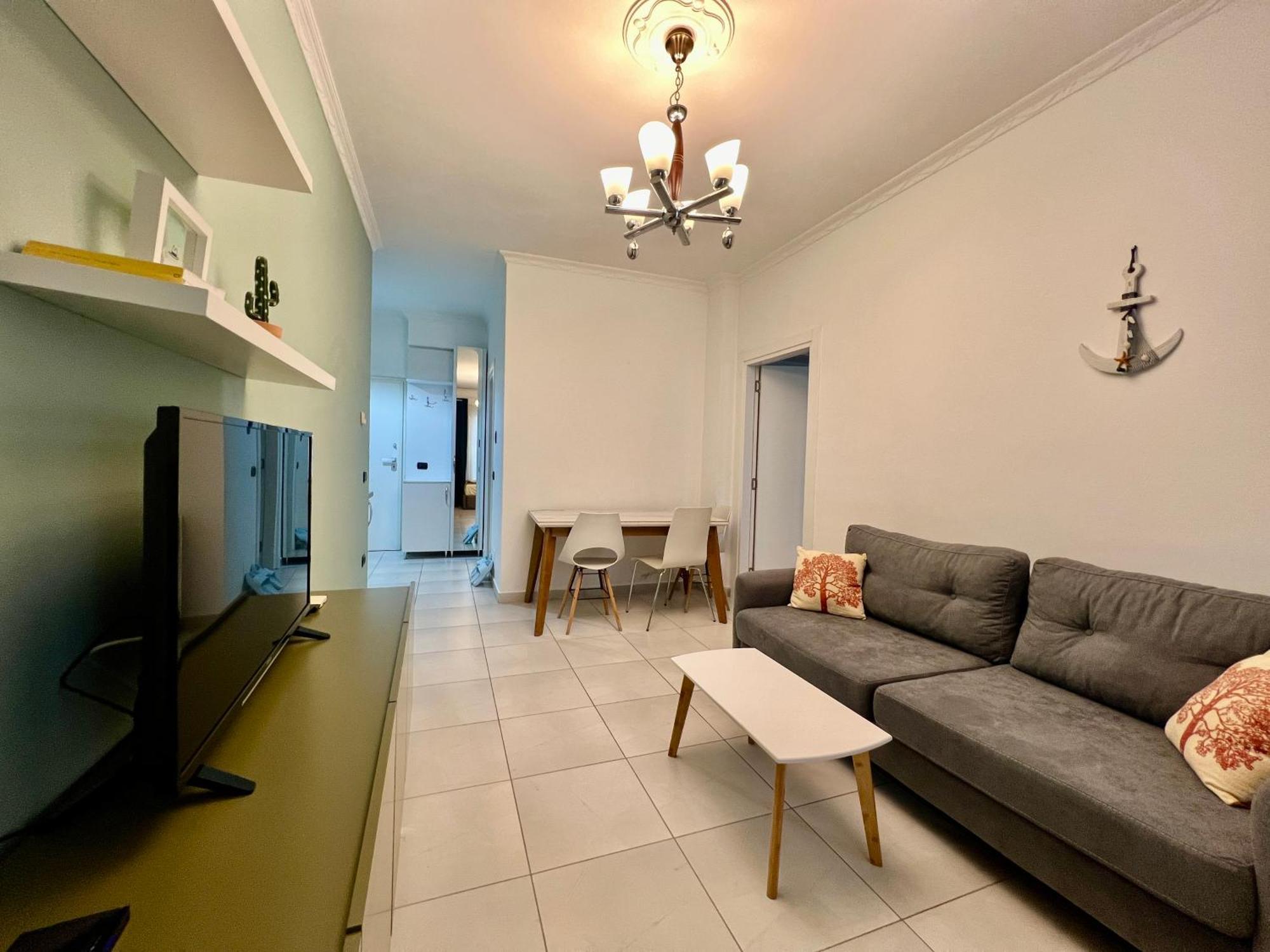 Downtown Grand Comfort تيرانا المظهر الخارجي الصورة