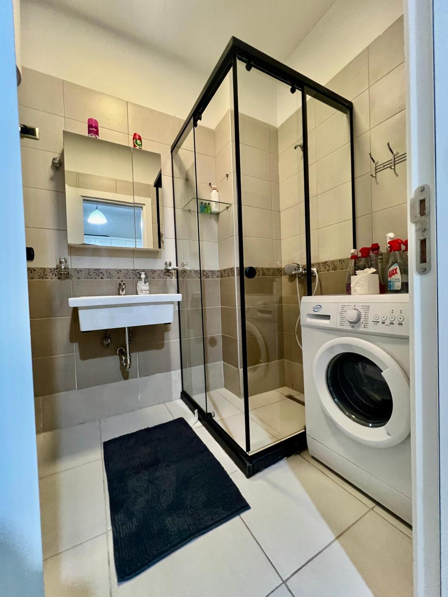 Downtown Grand Comfort تيرانا المظهر الخارجي الصورة